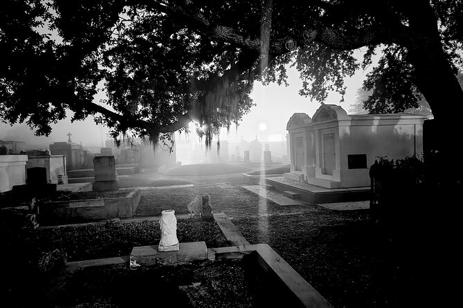 New Orleans Cemetery Bus Tour with Exclusive Cemetery Access - Why Odd Fellows Rest makes this tour different