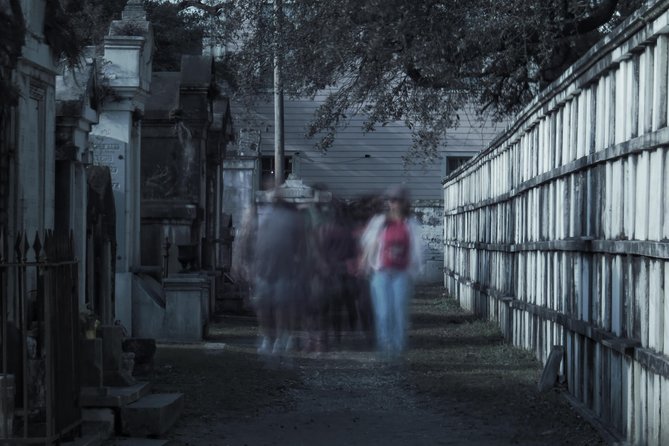New Orleans Cemetery Bus Tour with Exclusive Cemetery Access - Charity Hospital Cemetery and the Katrina memorial