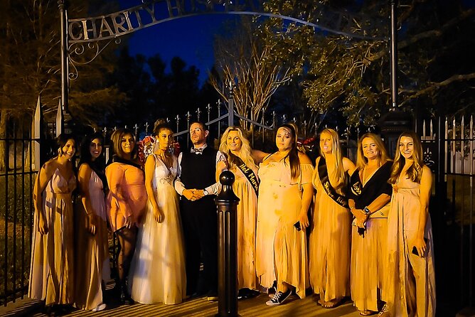 New Orleans Cemetery Bus Tour with Exclusive Cemetery Access - Starting in the French Quarter