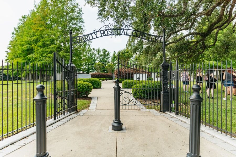 New Orleans: Cemetery Tour - Key points to know before you book