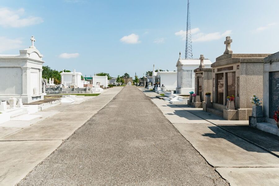New Orleans: Cemetery Tour - Is $28 a fair price?