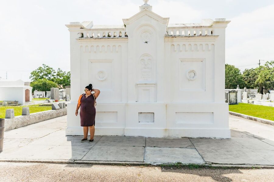 New Orleans: Cemetery Tour - Who should take this cemetery tour?