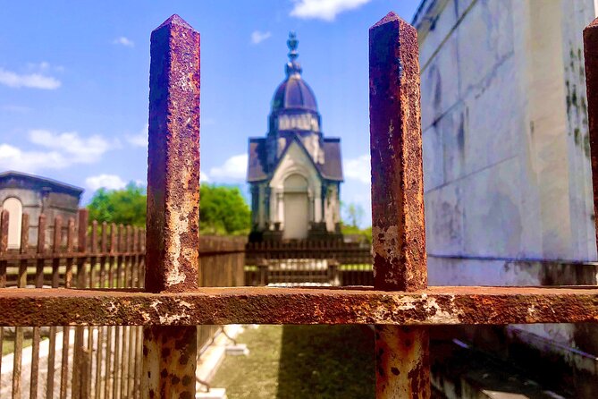New Orleans Cemetery Walking Tour - A cemetery tour for families, couples, and solo visitors