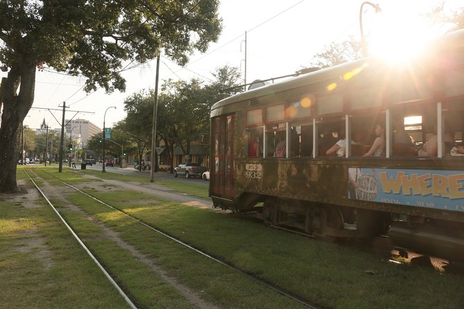 New Orleans City Sightseeing Hop-On Hop-Off Bus Tour - Stops 1 through 4: Jackson Square, the French Market, and Treme