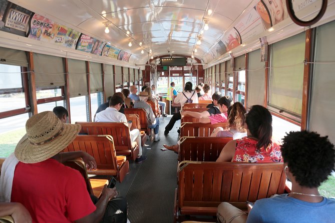 New Orleans City Sightseeing Hop-On Hop-Off Bus Tour - Stops 10 through 15: Museums, Magazine Street, and the Garden District