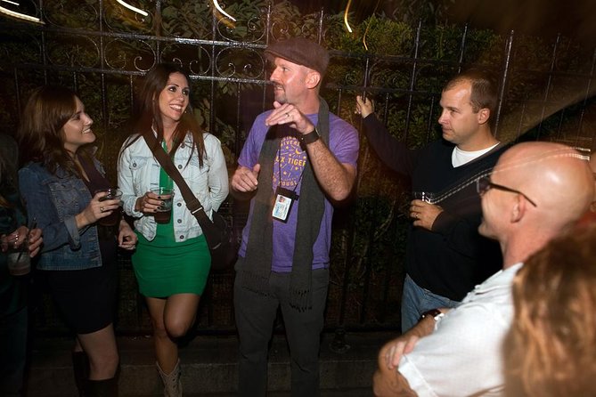 New Orleans Cocktail History Walking Tour in the French Quarter - Royal Street and the Peychaud’s Bar stop
