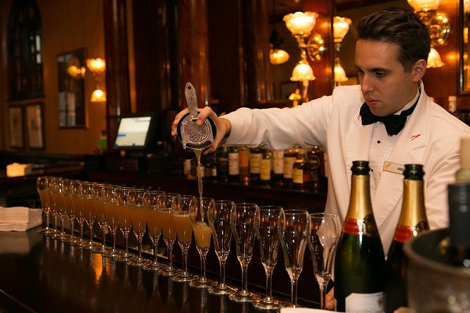 New Orleans Cocktail History Walking Tour in the French Quarter - Absinthe, pharmacies, and the stories between stops