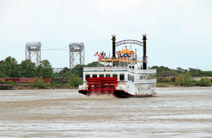 New Orleans: Creole Queen History Cruise with Optional Lunch - Chalmette Battlefield and the Battle of New Orleans