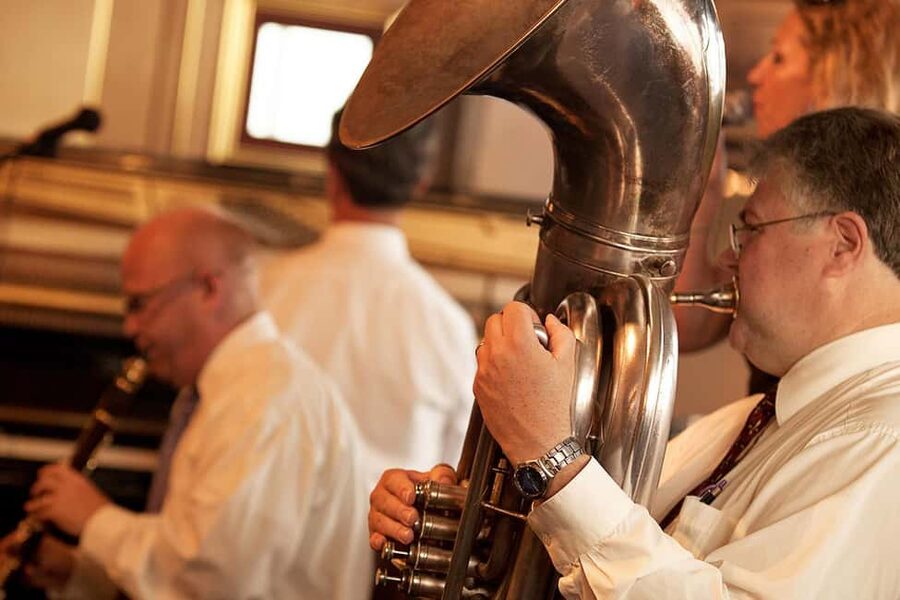 New Orleans: Daytime Steamboat Jazz Cruise + Optional Lunch - Exploring all four decks