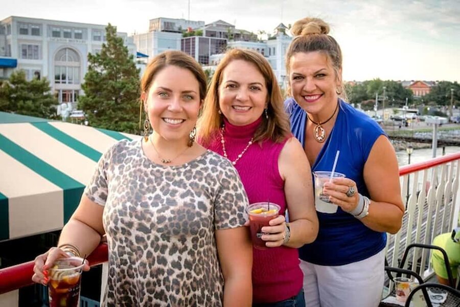 New Orleans: Daytime Steamboat Jazz Cruise + Optional Lunch - Boarding at the JAX Brewery dock