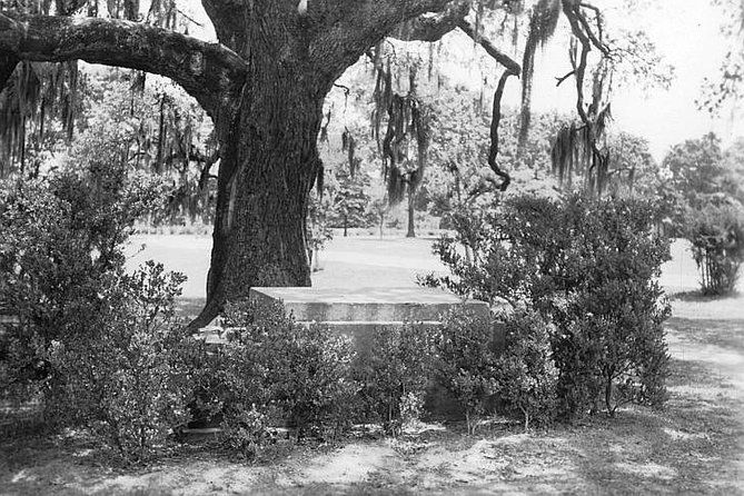 New Orleans Dead of Night Ghosts and Cemetery Bus Tour - How much of the tour is history, and how much is haunting?