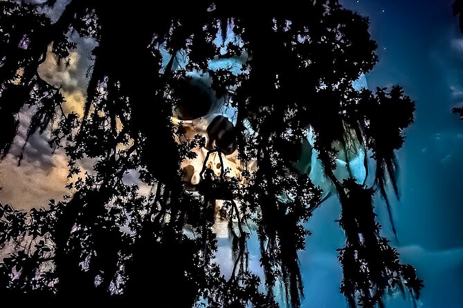 New Orleans Dead of Night Ghosts and Cemetery Bus Tour - Bayou St. John and the Marie Laveau connection