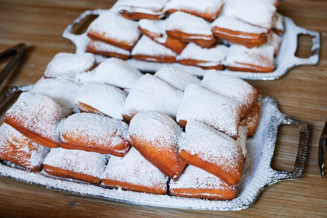 New Orleans Delicious Donuts & Beignets: A Sweet Walking Tour - Key points to know before booking