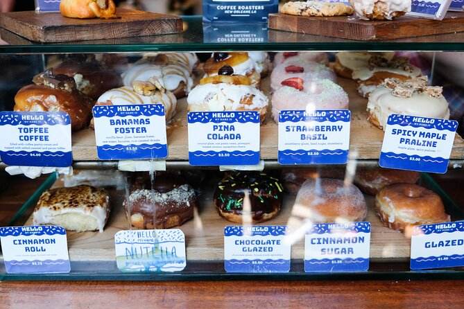 New Orleans Delicious Donuts & Beignets: A Sweet Walking Tour - Why this is more than a powdered-sugar stop
