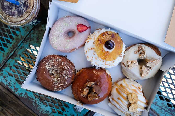 New Orleans Delicious Donuts & Beignets: A Sweet Walking Tour - Who should book this tour?