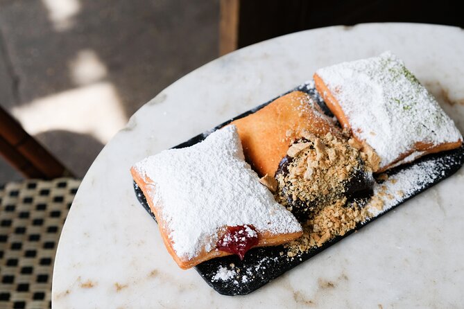 New Orleans Delicious Donuts & Beignets: A Sweet Walking Tour - Starting at PJ’s Coffee on Magazine Street
