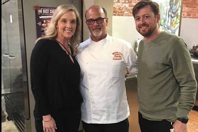 New Orleans Demonstration Cooking Class with Meal - Practical details, tips, and cancellation