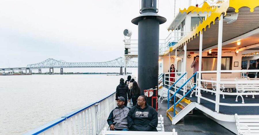 New Orleans: Evening Jazz Boat Cruise with Optional Dinner - Key details before you book