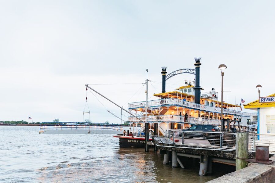 New Orleans: Evening Jazz Boat Cruise with Optional Dinner - Why this riverboat evening works so well