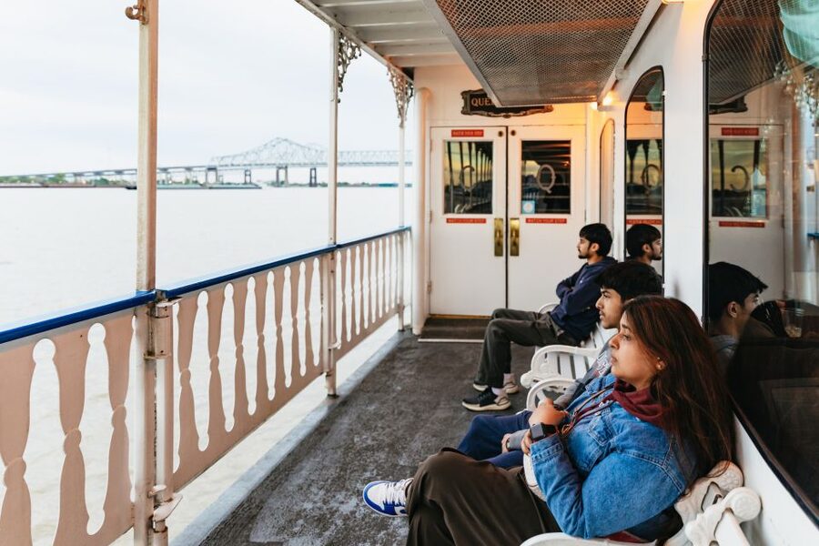 New Orleans: Evening Jazz Boat Cruise with Optional Dinner - Jazz, dancing, and the best place to spend your evening