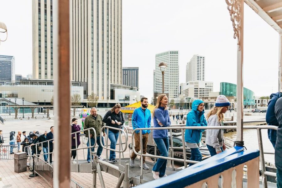 New Orleans: Evening Jazz Boat Cruise with Optional Dinner - Who will get the most from this cruise