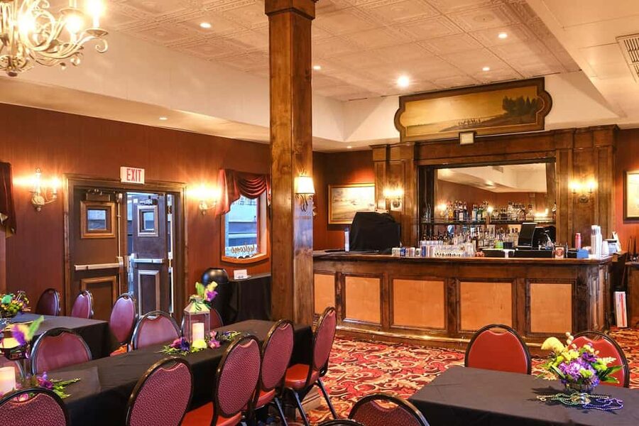 New Orleans: Evening Steamboat Jazz Cruise + Optional Dinner - Choosing the optional Creole buffet