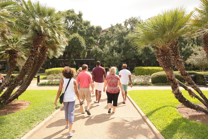 New Orleans Food and History Walking Tour - Muffuletta, boudin, and the Italian and Cajun connection