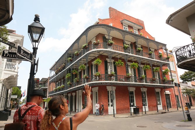 New Orleans Food and History Walking Tour - Red beans, rice, and the food of everyday New Orleans