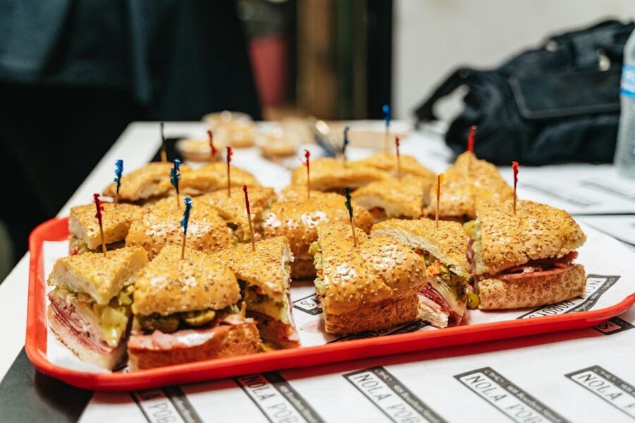 New Orleans: French Quarter Food History Walking Tour - Key points at a glance