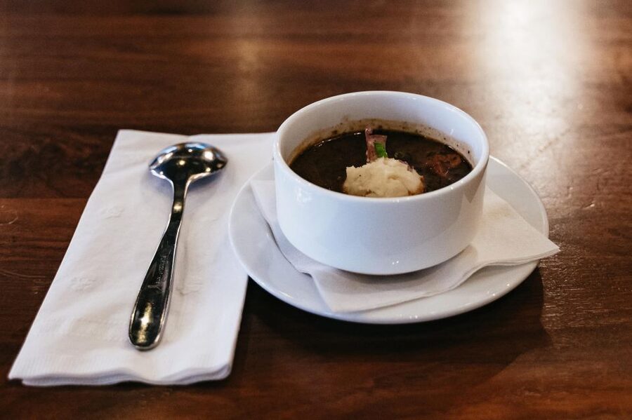 New Orleans: French Quarter Food History Walking Tour - Creole Cookery and red beans and rice