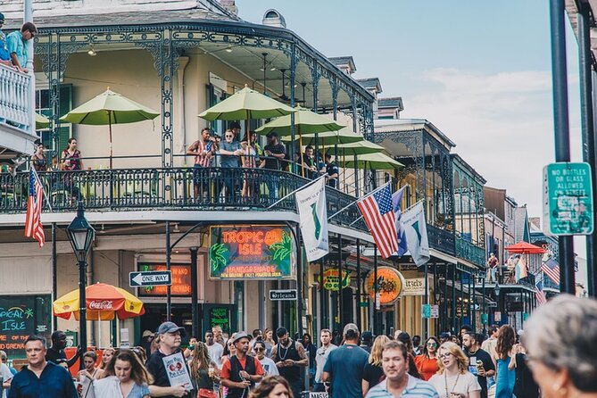 New Orleans French Quarter Food Tour: Cajun, Creole and Culture - Walking the French Quarter for the main tastings