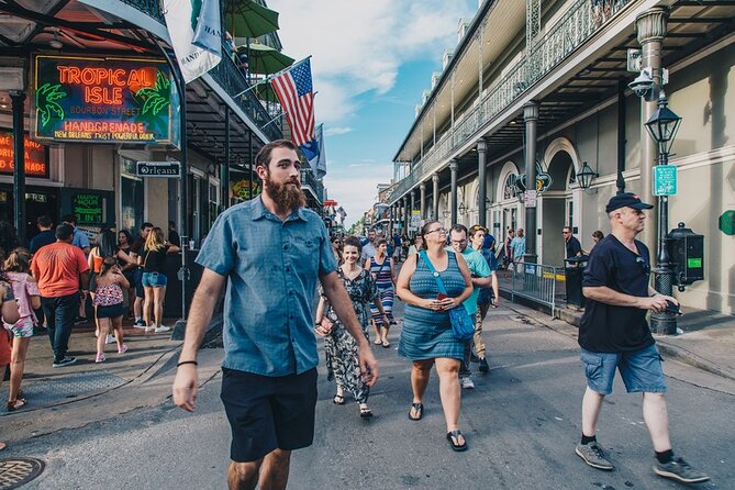 New Orleans French Quarter Food Tour: Cajun, Creole and Culture - The strongest part: food explained through culture
