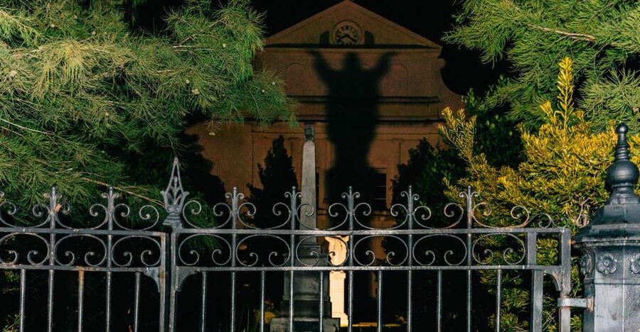 New Orleans: French Quarter Ghost Tour with Interior Visit - What kind of ghost tour is this?
