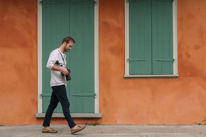New Orleans French Quarter Photo Shoot - St. Louis Cathedral, Jackson Square, and Pirate Alley