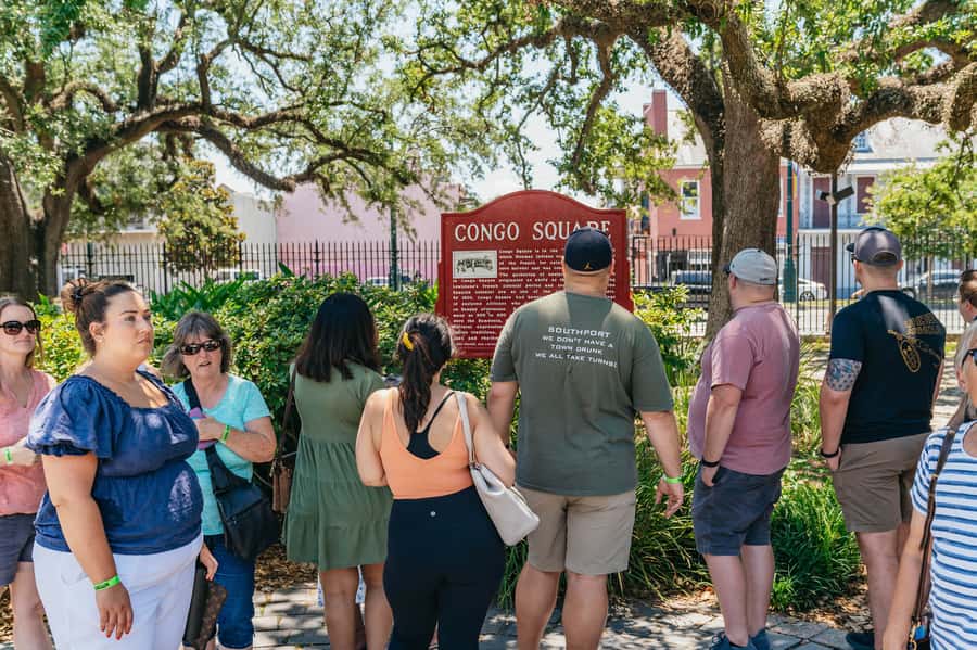 New Orleans: French Quarter, Voodoo and Cultural Experience - Starting at Witches Brew Gallery in Exchange Alley