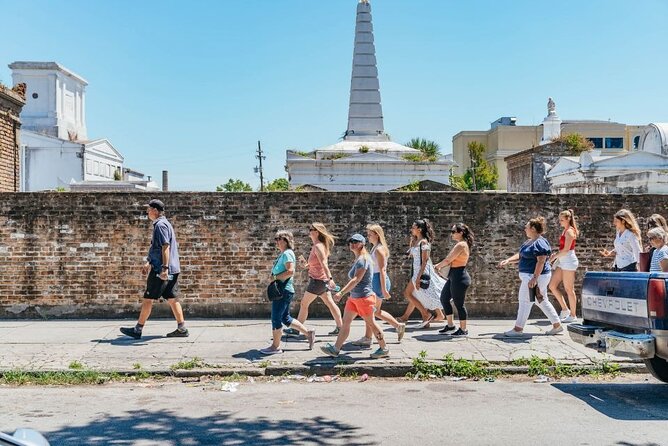 New Orleans French Quarter, Voodoo and Culture Walking Tour - What this two-hour New Orleans walk is really about