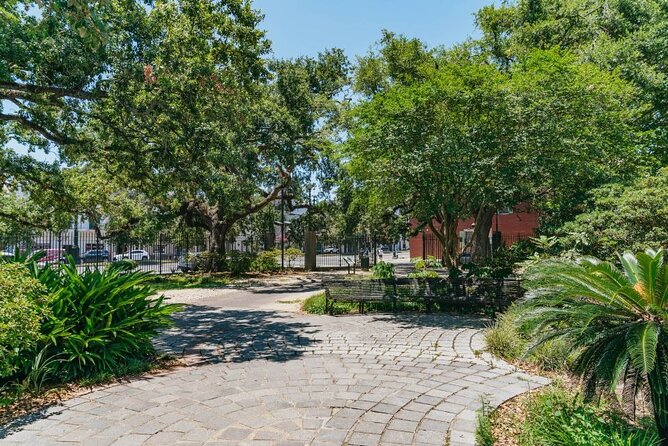 New Orleans French Quarter, Voodoo and Culture Walking Tour - St. Louis Cathedral and the city’s great fire
