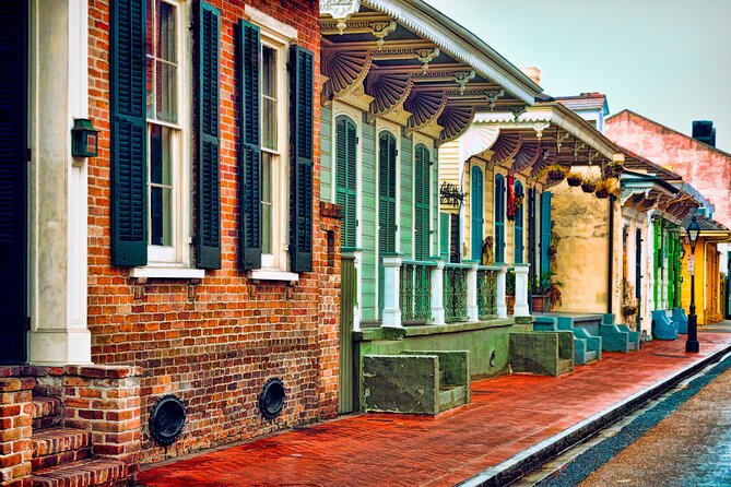 New Orleans French Quarter, Voodoo and Culture Walking Tour - Louis Armstrong Park and Congo Square