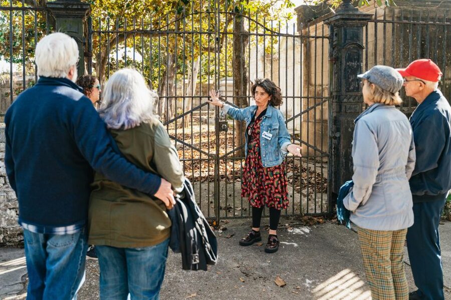 New Orleans: Garden District Guided Walking Tour - Who will enjoy this Garden District walk?