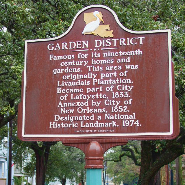 New Orleans: Garden District Tour - Should you book the Garden District tour?
