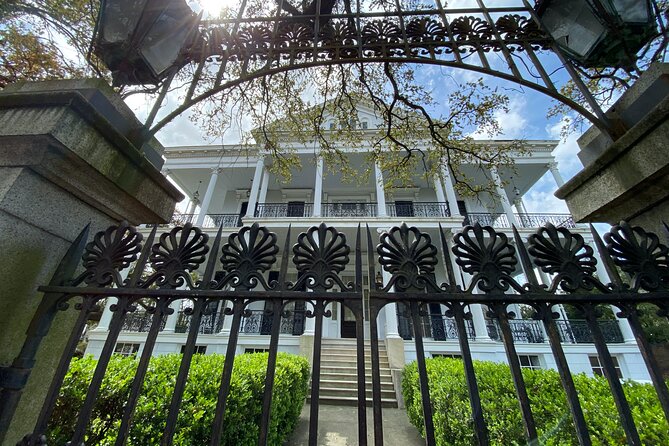 New Orleans: Garden District Tour - A one-mile walk through New Orleans architecture
