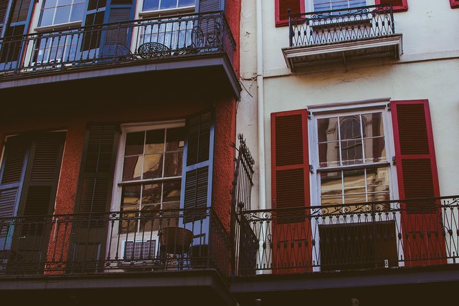 New Orleans Ghost Tour: Go Inside a Haunted Location - The private haunted location on Orleans Street