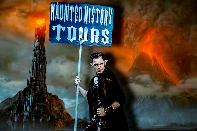 New Orleans Ghost, Vampire, Witch, Voodoo, and Mystery Tour - What this New Orleans night walk really offers