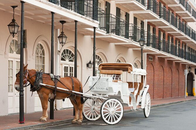 New Orleans Haunted History Ghost Tour - Key points to know before you book
