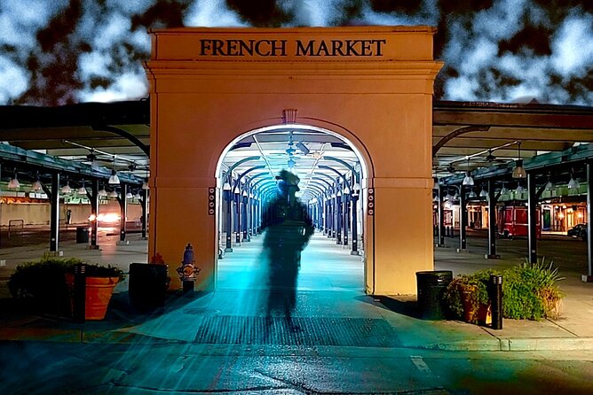 New Orleans Haunted History Ghost Tour - Bourbon Street: the noisy gateway to ghost stories