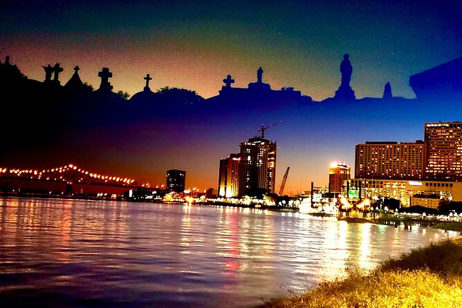 New Orleans Haunted History Ghost Tour - Pirate’s Alley and Lafitte’s legends