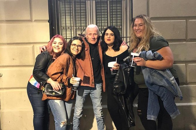 New Orleans Haunted History Ghost Tour - The guides make or break the evening