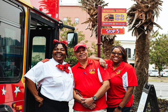 New Orleans Hop-On Hop-Off Unlimited Sightseeing Package - Who gets the best value from this pass