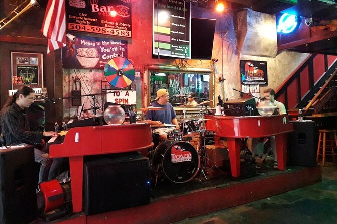 New Orleans Jazz History and Music Walking Tour - Why Congo Square is the right place to begin