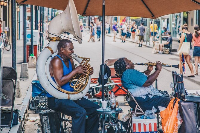 New Orleans Jazz History and Music Walking Tour - Tremé, Louis Armstrong, and the city behind the music